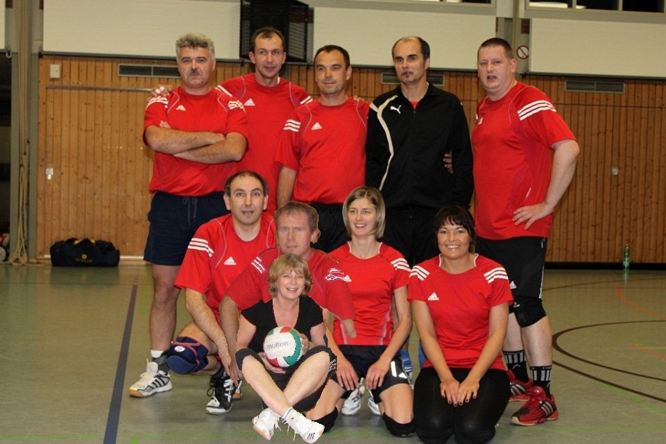 2009.2010 Volleyball